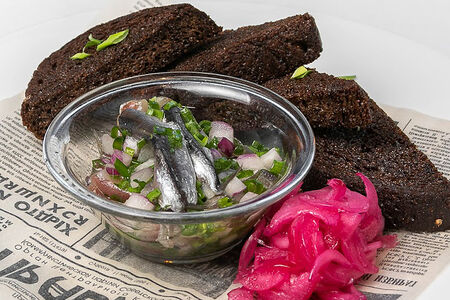 Килька Томилинская