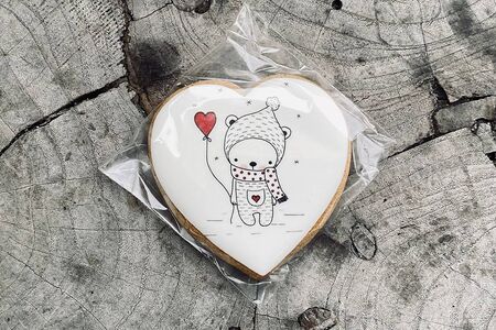 Имбирный пряник