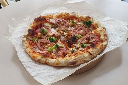 Пицца Маргарита