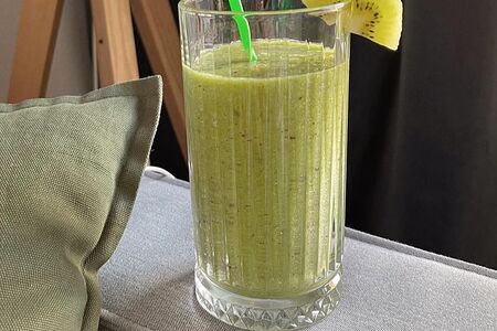 Смузи киви-банан