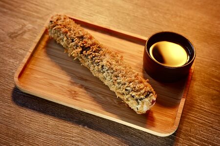 Макай-Кусай с креветкой