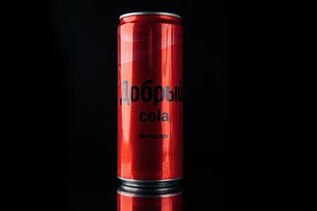 Добрый кола ( Без сахара )