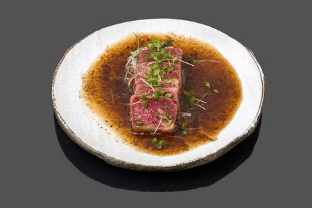 Вагю татаки