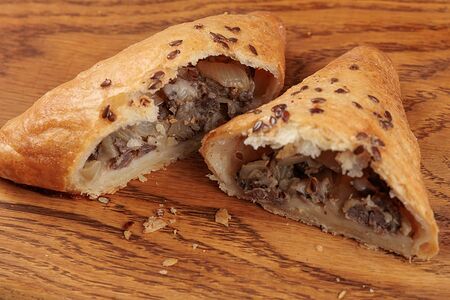 Самса с говядиной