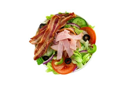 Салат Сабвэй Мелт