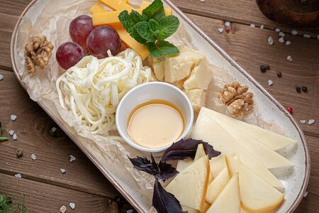 Ассорти сыров