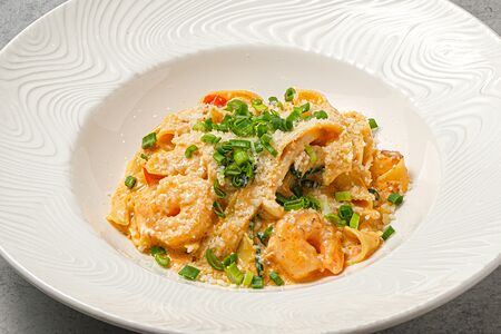 Паппарделле море-океан