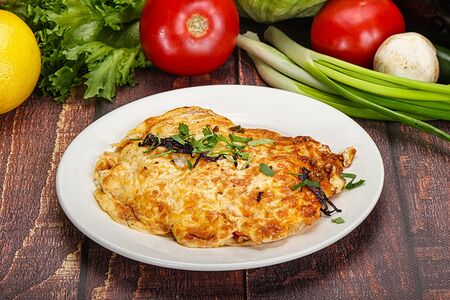 Отбивная курица