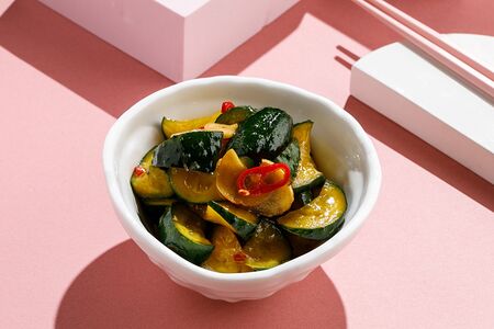 Битые огурцы