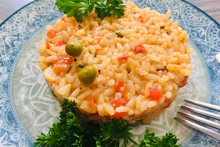 Рис по-итальянски