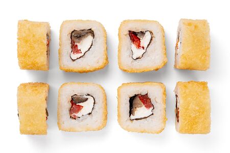 Темпурный ролл Грибочек