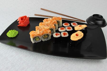 Сет Спайси-кани XL