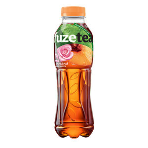 Ֆյուզ թեյ դեղձ և վարդ