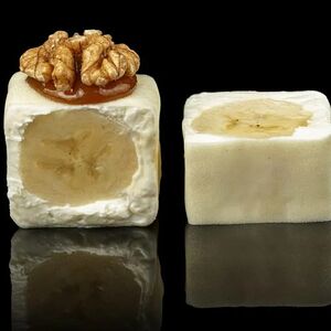 Բանանով սվիթ-ռոլլ