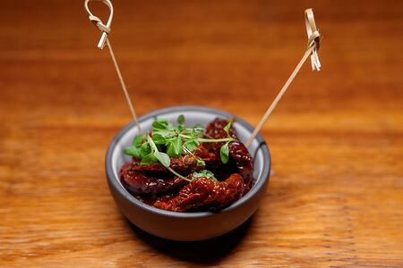 Вяленые томаты