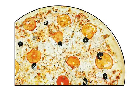 Пицца Чикен малая