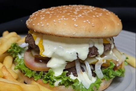 Бургер Динамит