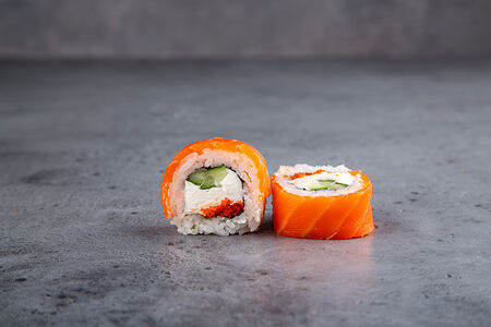 Ролл Салмон