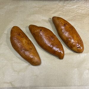 Пирожок с картошкой