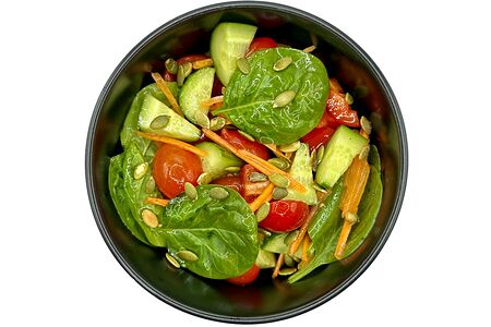 Салат овощной