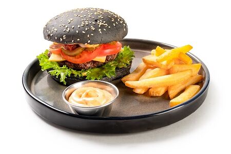 Бургер El Torro