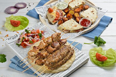 Сет на компанию