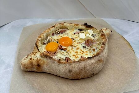 Хачапури по-царски