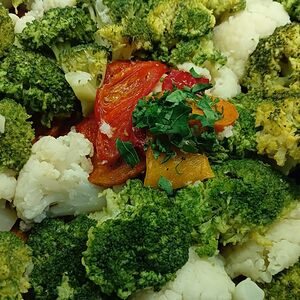  Цветная капуста