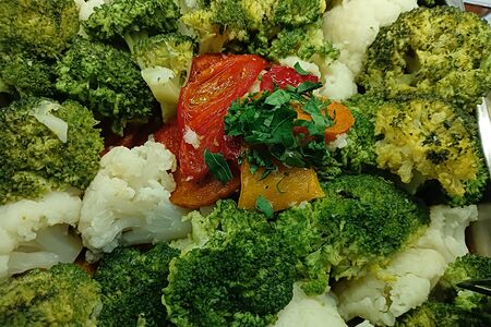  Цветная капуста