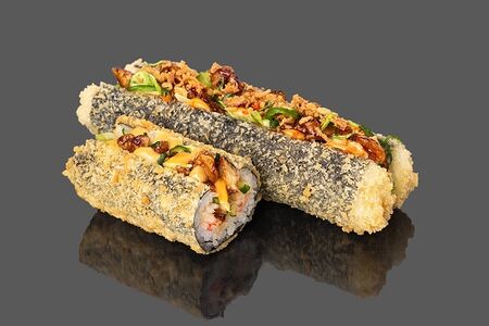 Ролл-дог с курицей