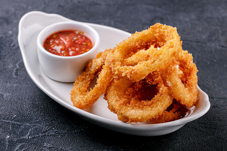 Луковые кольца