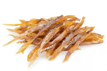 Соломка вяленая Лещ