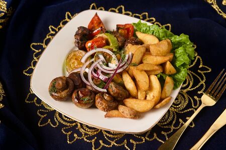 Ассорти гарниров