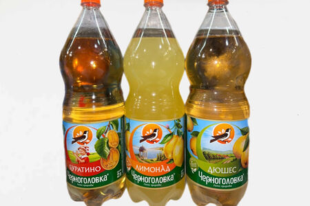 Черноголовка Лимонад