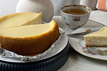 Чизкейк Нью-Йорк