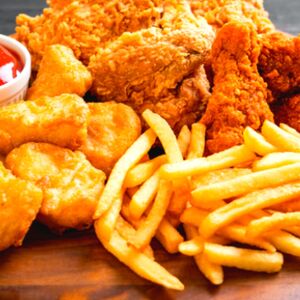 Баскет Ассорти №12