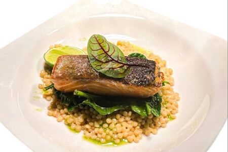 Филе форели