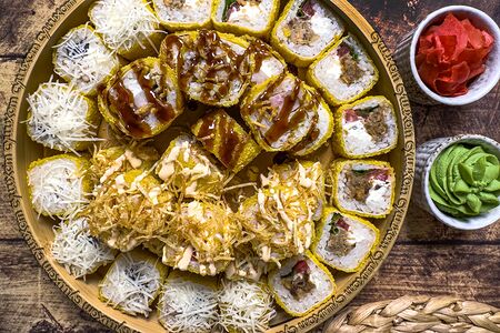 Харумаки хот