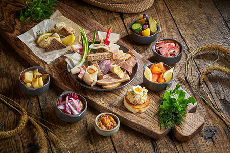 Щедрое полено