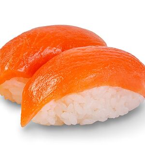 Суши Копченый лосось