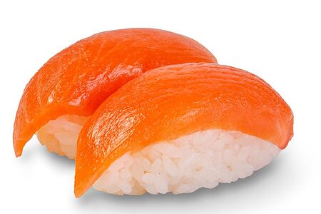 Суши Копченый лосось