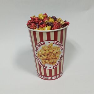 Попкорн фруктово-карамельный детский