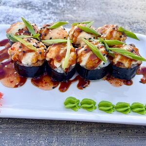 Ролл Аляска