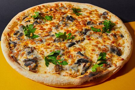 Жюльен с Грибами