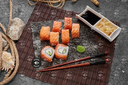 Ролл Мурманская Филадельфия прайм