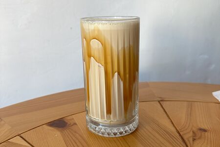 Фраппучино карамельный