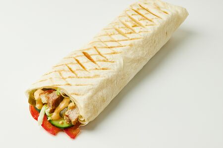 Мехико с курицей острая