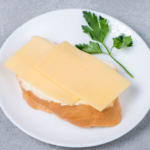 Бутерброд с сыром