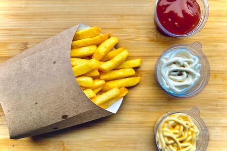 Картошка фри