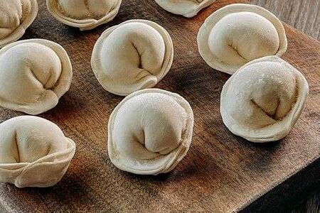 Пельмени из мраморной говядины (2)